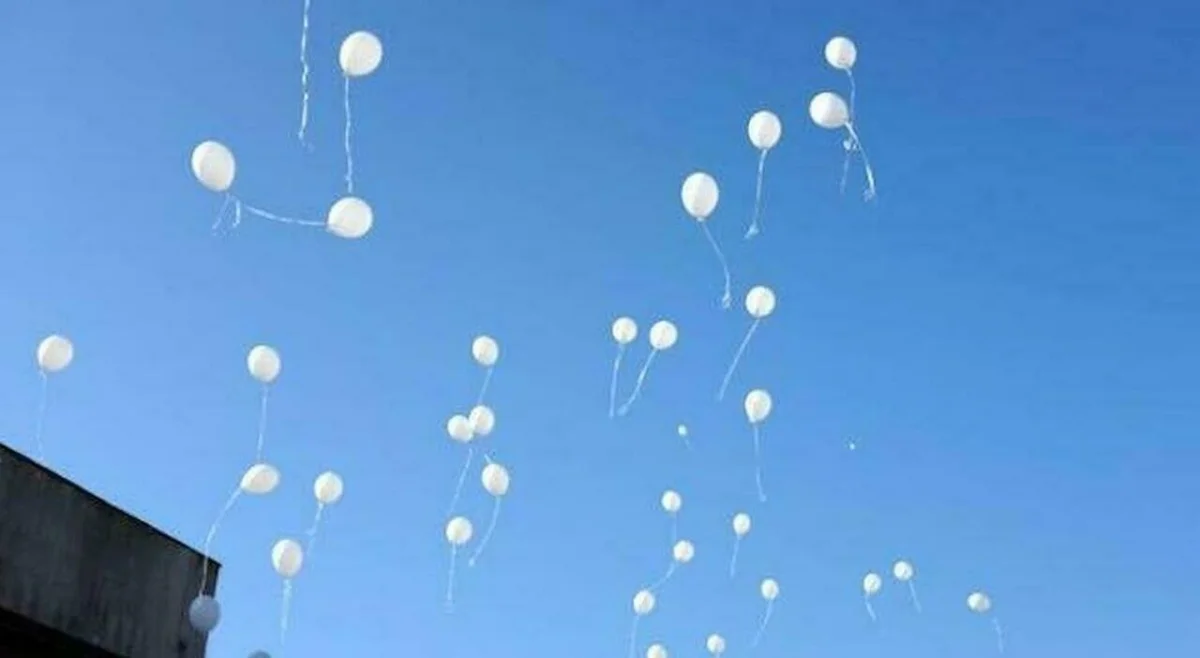 Eboli: ordinanza vieta palloncini e lanterne volanti per la tutela ambientale