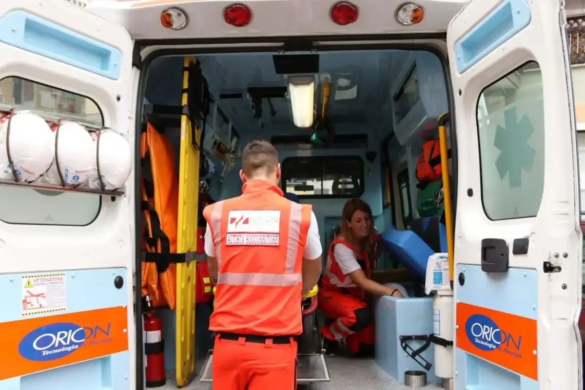 Tragedia al cardarelli: donna di Roccadaspide muore precipitando dal terzo piano