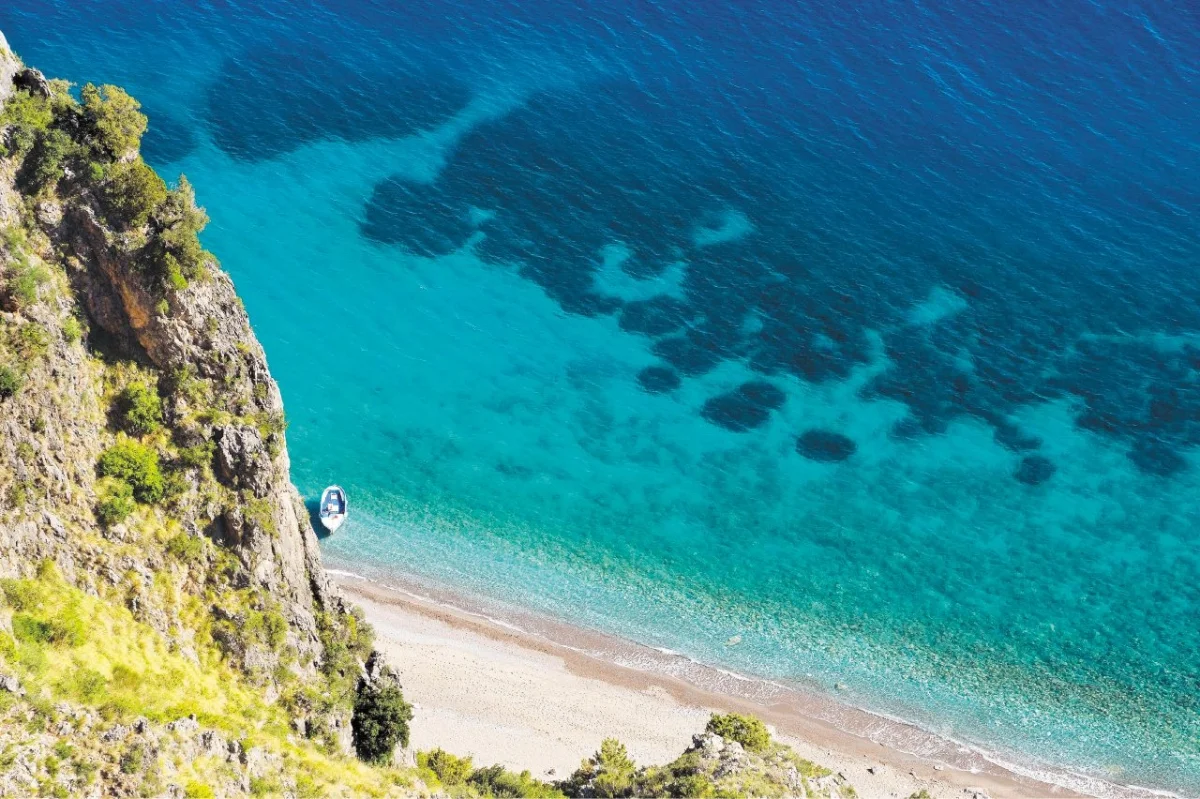 Il mare salernitano gode di ottima salute: balneabile quasi l’intero litorale per l’Arpac