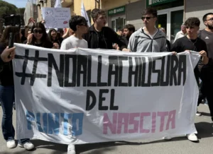 Punto nascita di Sapri: il sindaco chiede la revoca della chiusura in regione Campania