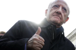 Salerno, ipotesi Savastano vice sindaco nella nuova giunta De Luca
