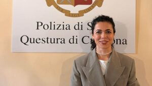 Cremona, la 32enne Rosaria Sabia nuova dirigente della Digos: è di Capaccio Paestum