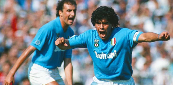 Maradona tra mito e diritto: a Unisa un seminario per ricordare il Pibe de Oro
