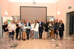 Castellabate, successo per il convegno sulla prevenzione: Bracale socio onorario