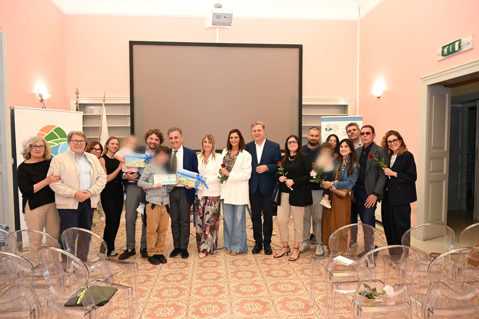 Castellabate, successo per il convegno sulla prevenzione: Bracale socio onorario