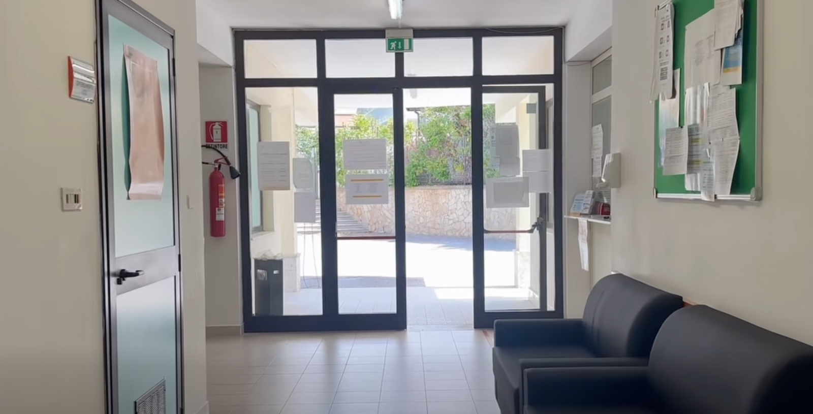 Santa Maria di Castellabate, dopo un mese di stop ripristinati i servizi amministrativi all’ex Saut