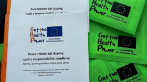 Sport sano, Get the health power arriva al Liceo “Francesco Severi” di Salerno