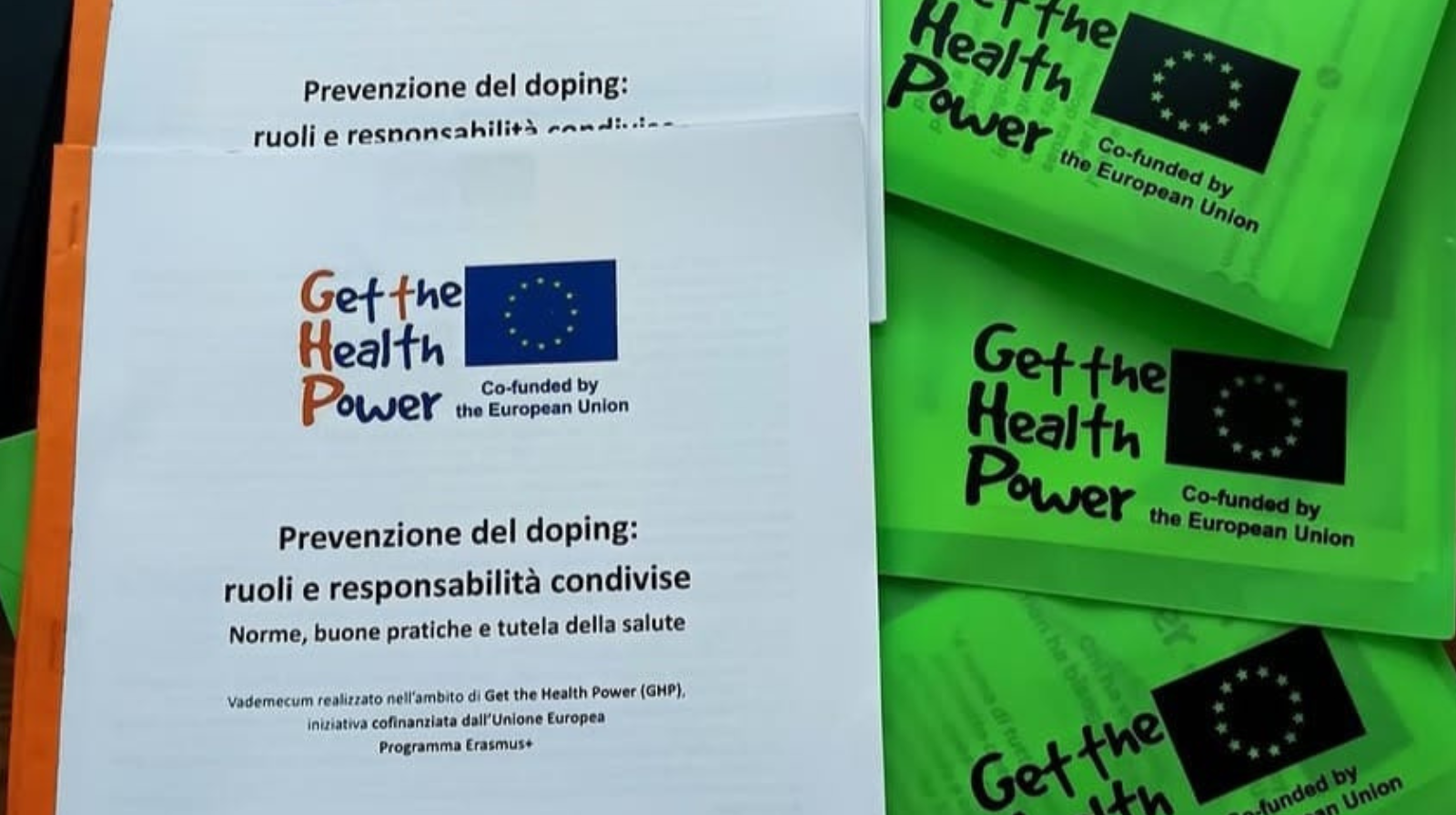 Sport sano, Get the health power arriva al Liceo “Francesco Severi” di Salerno
