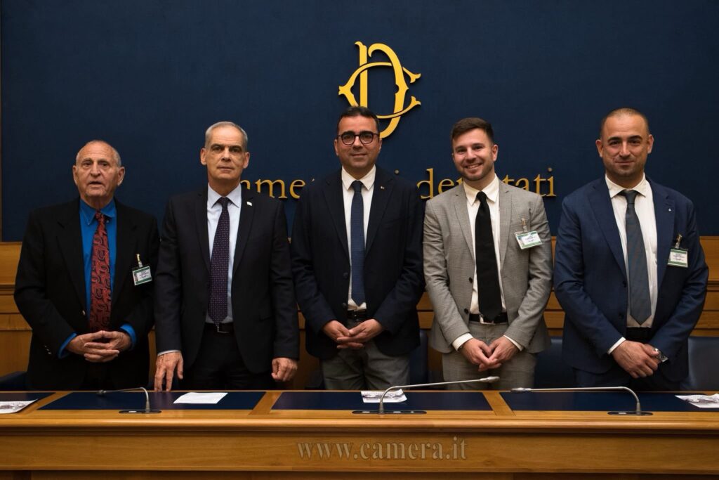 Shoah, alla Camera presentato il docufilm su Palatucci e il campo di Campagna