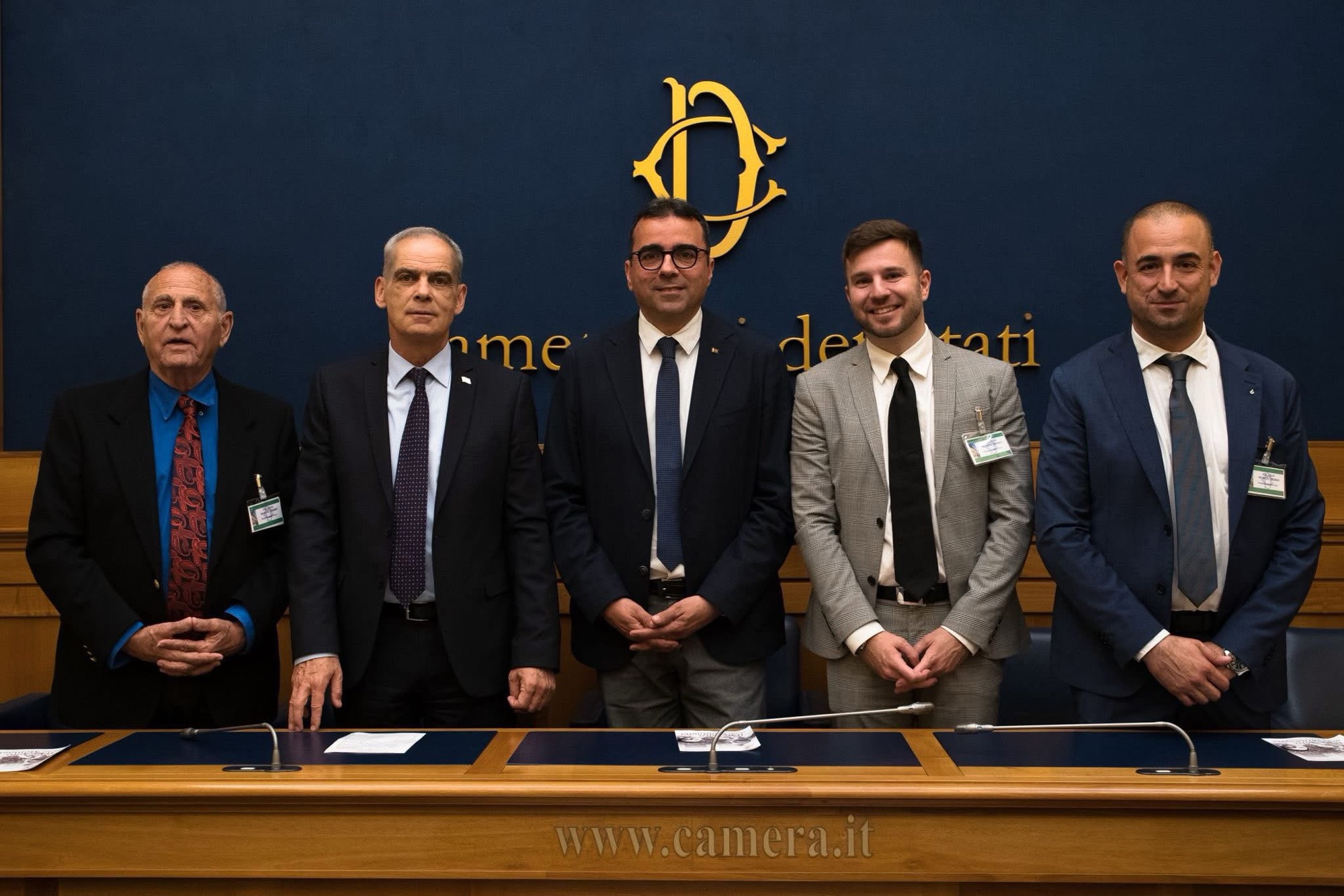 Shoah, alla Camera presentato il docufilm su Palatucci e il campo di Campagna