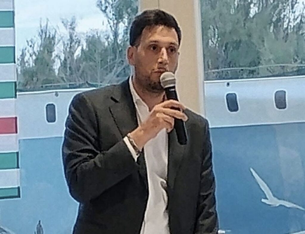 Cisl Fp Salerno, rinnovo della segreteria: Andrea Pastore eletto segretario provinciale con delega alla sanità