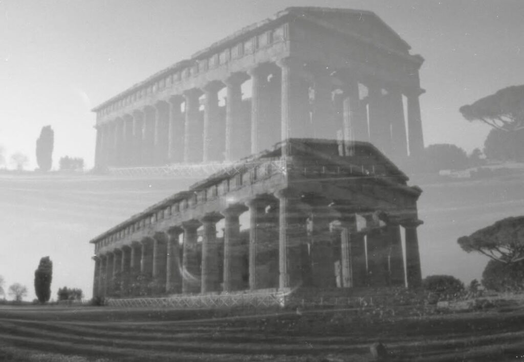 Paestum, al via “Templi di scatto”: corso di fotografia archeologica