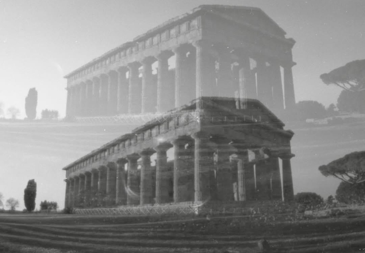 Paestum, al via “Templi di scatto”: corso di fotografia archeologica