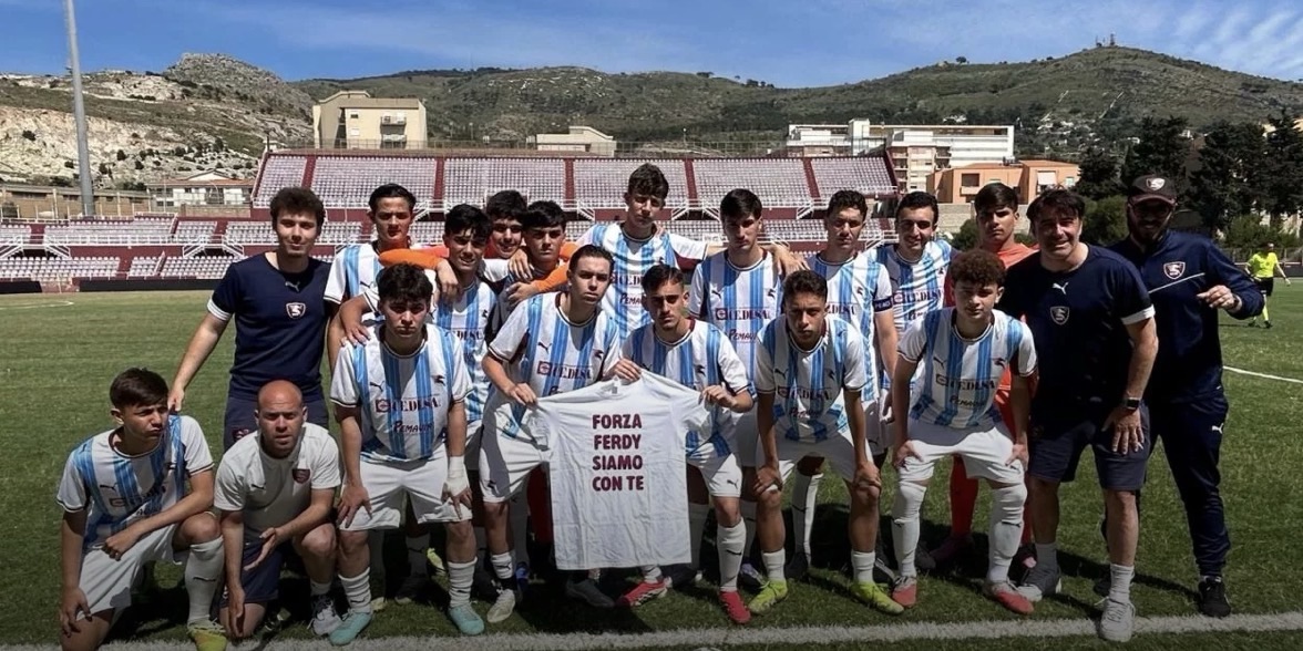 Under 17 ai playoff: Salernitana terza, agli ottavi sfida alla Ternana