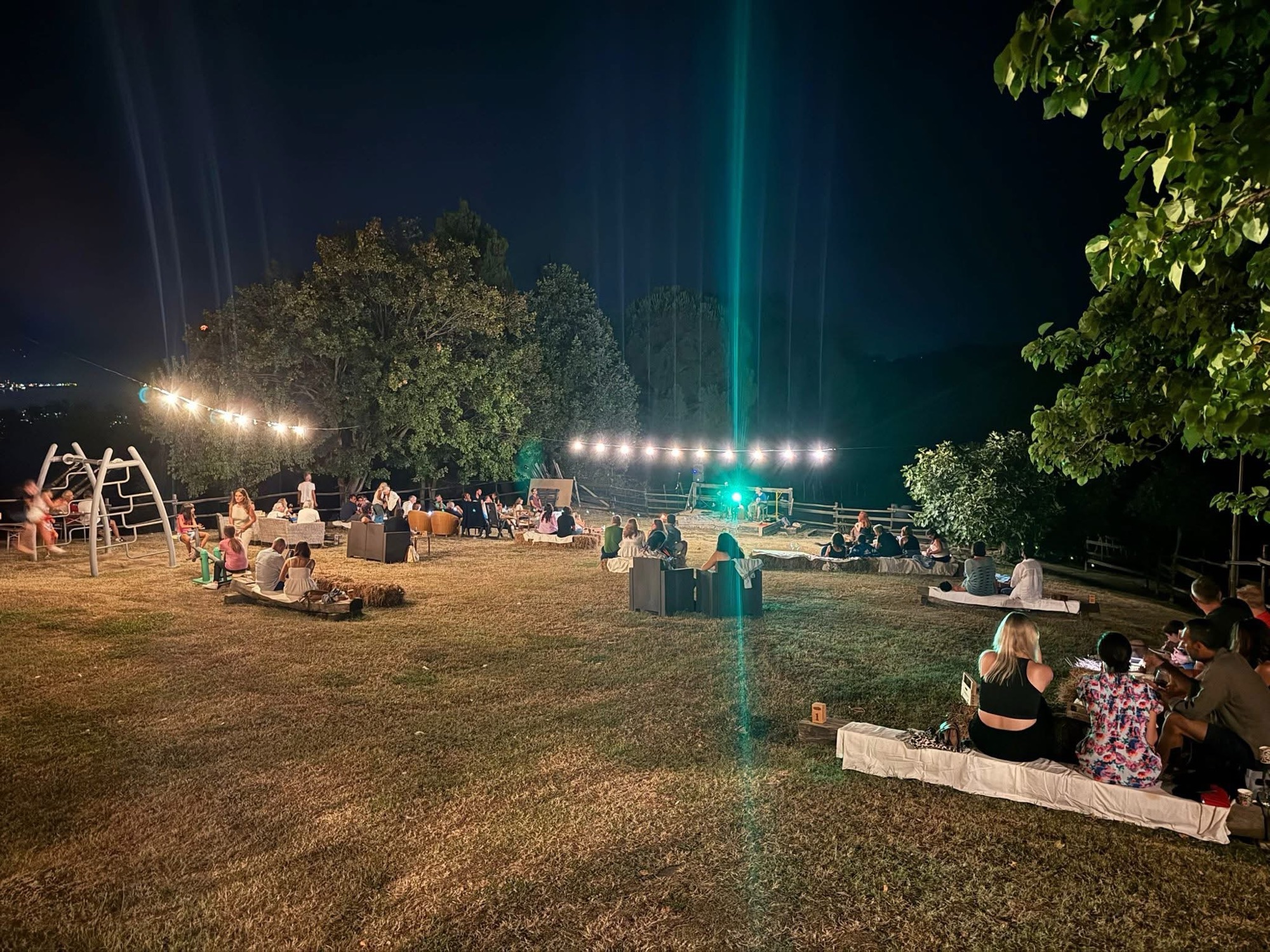 Natura, fiabe e teatro sotto le stelle: il Rifugio del Contadino a Bosco annuncia gli eventi primaverili