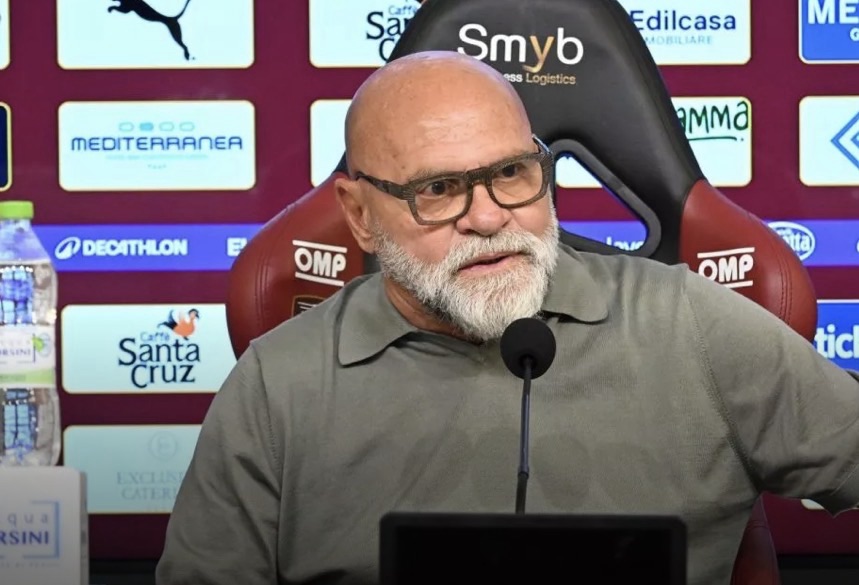 Cosmi avvisa la Salernitana: “Servono rispetto e attenzione, i playoff non fanno sconti”