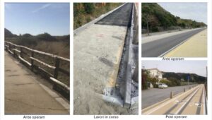 Ascea, intervento sulla pista ciclabile alla località Scogliera: precisazioni dell’Ente Parco su lavori e tutela ambientale