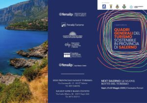 Sapri ospita la IV edizione dei Quadri Generali del Turismo Sostenibile il 21 e 22 maggio