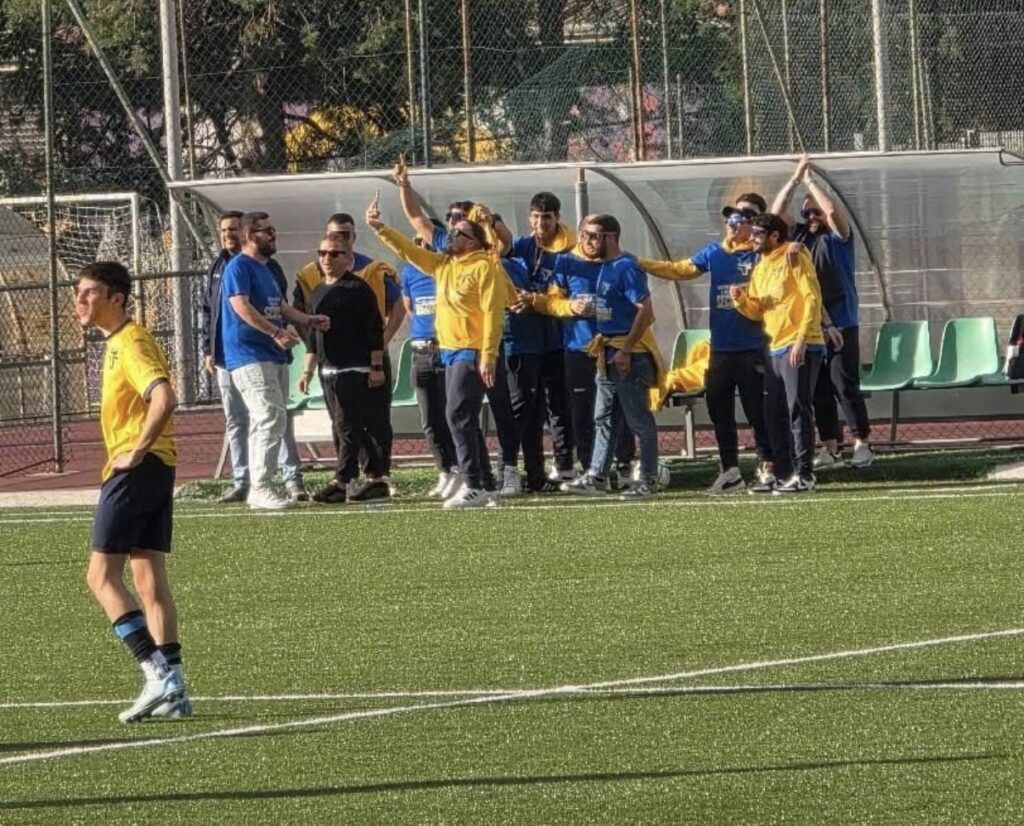 Teora da sogno: 10-0 e promozione in Seconda Categoria