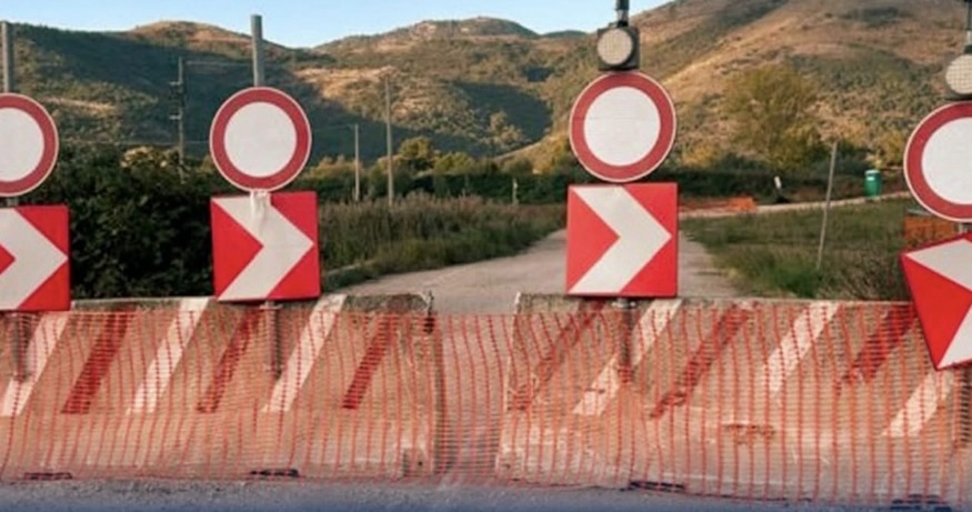 Ponte Caiazzano, Parente: «Lavori conclusi entro la fine dell’anno»
