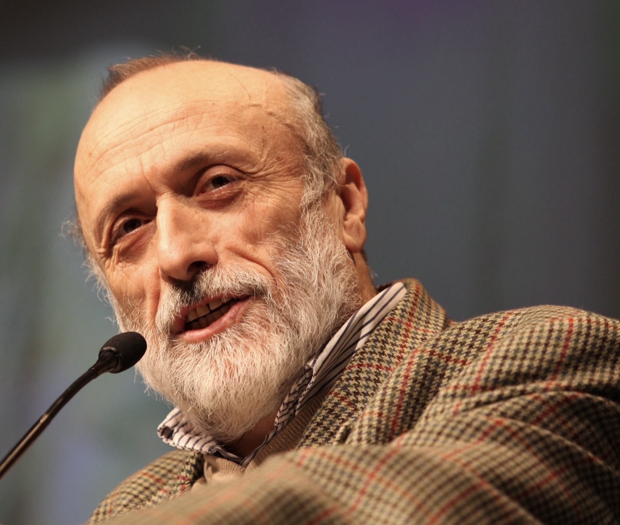 Addio a Carlo Petrini, il padre di Slow Food innamorato del Cilento