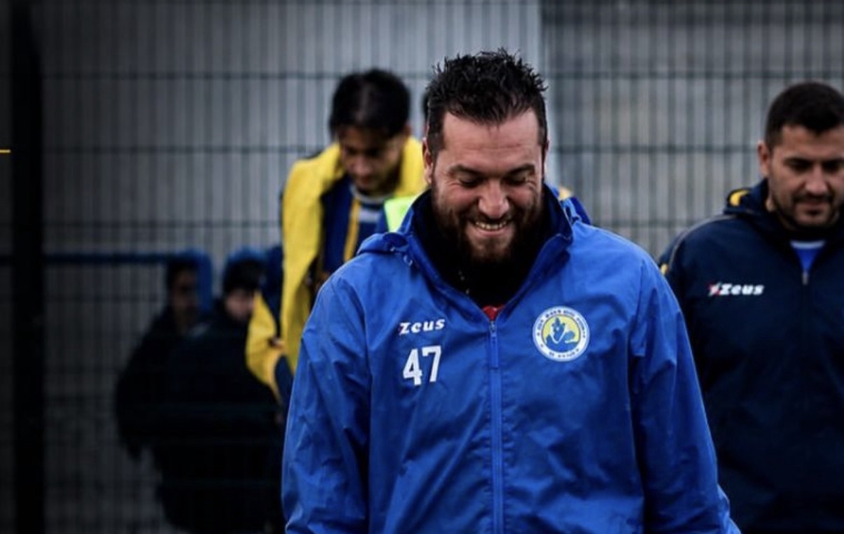Solofra, Antonio Ragone: «Tecnica, mentalità e fiducia: così si costruisce un grande portiere»