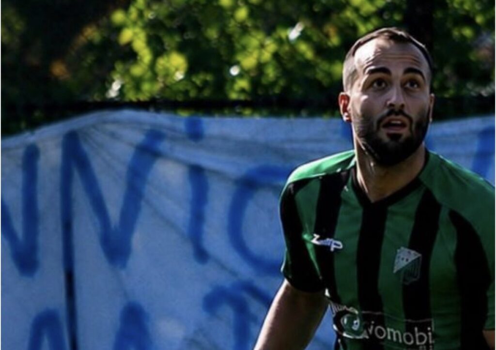 Pisciotta Calcio, Senese dopo la vittoria dei play off: “Emozioni difficili da spiegare, è stata una battaglia”