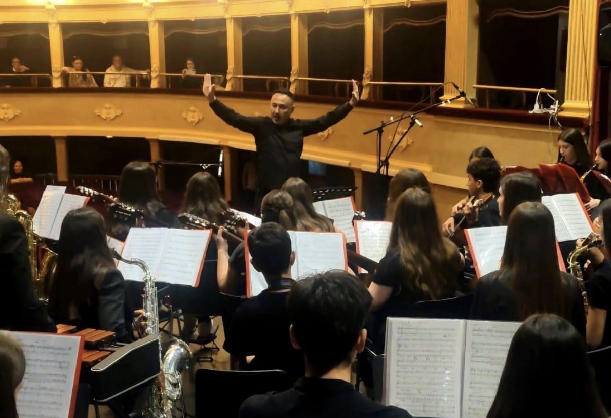 Ic Picentia premiato a Baronissi e Lanciano come migliore orchestra 2026