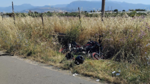 Incidente a Santa Cecilia di Eboli, ferite due persone
