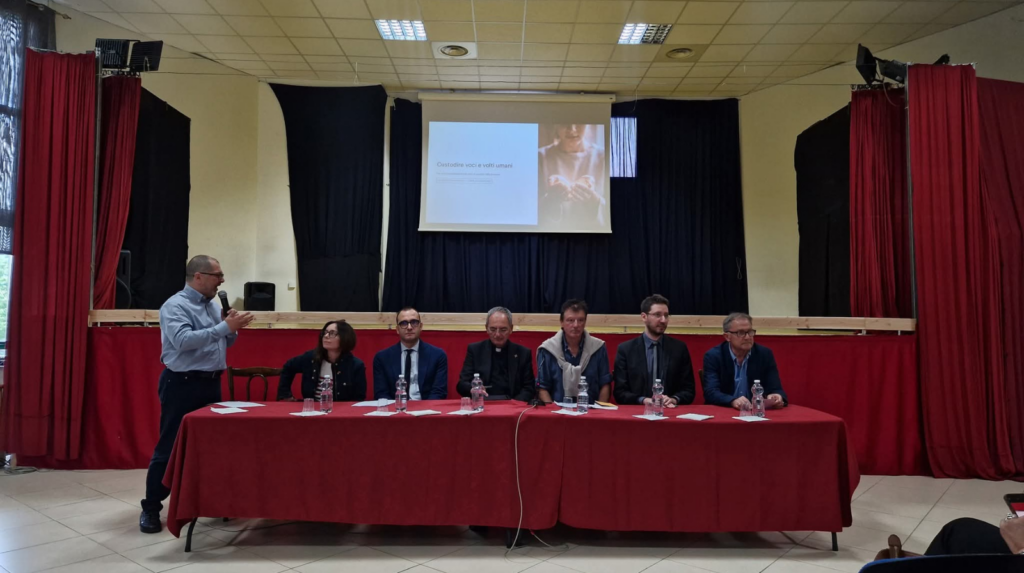 Ieri l’incontro promosso dalla Diocesi di Teggiano-Policastro su AI e comunicazione sociale