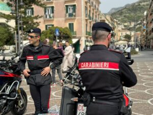 Maiori, tentata truffa del “finto nipote”: due arresti dei carabinieri