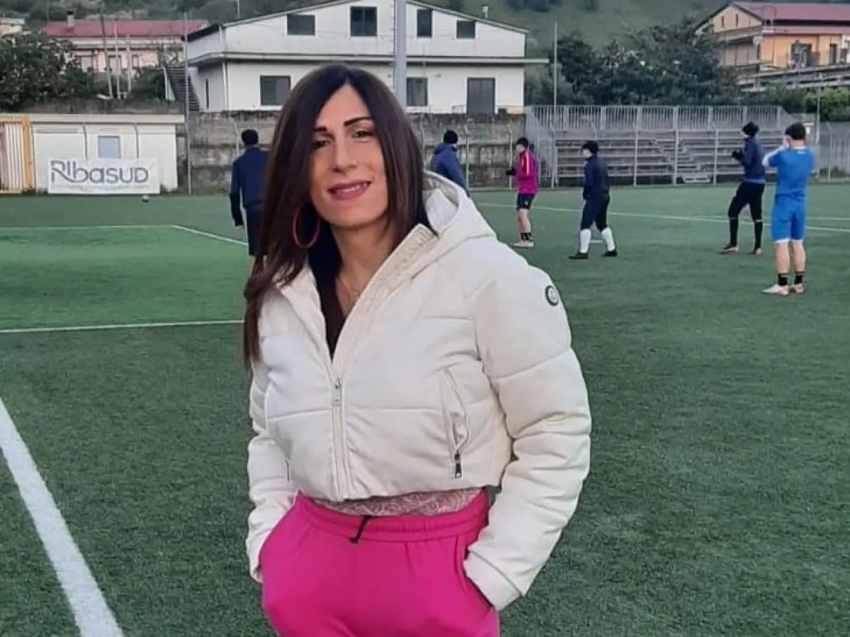 Insulti sessisti in Terza Categoria, multa alla Blue Soccer Academy: nel mirino l’allenatrice Marina Rinaldi