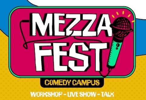 Mezzafest: nel Cilento nasce il primo Comedy Campus del Sud Italia tra formazione, spettacolo e scrittura comica