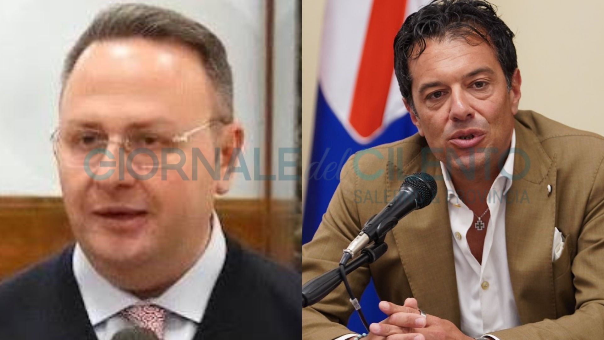 Provincia di Salerno, Morra si dimette dal consiglio: entra De Simone
