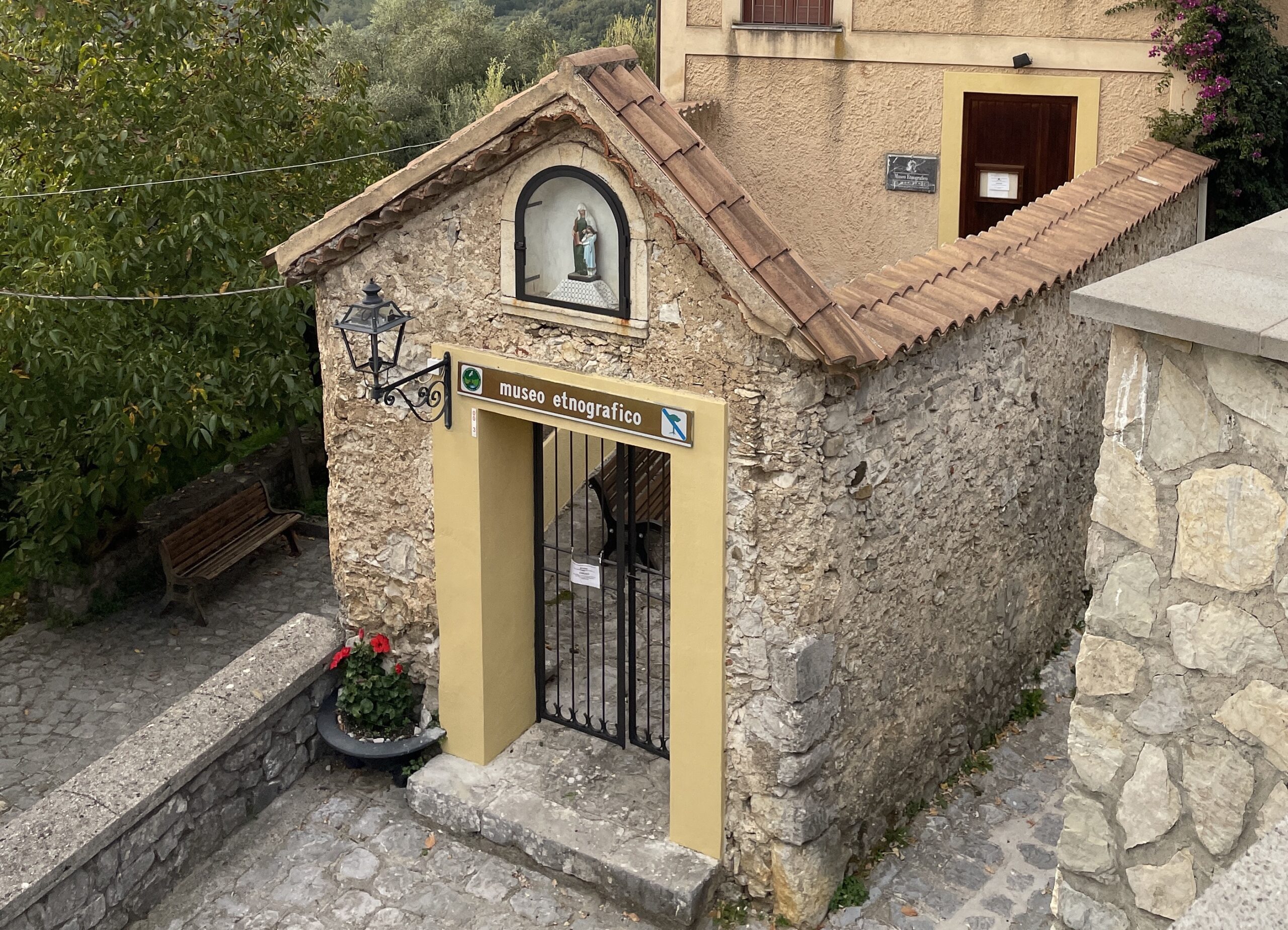A Morigerati la sperimentazione di “XR TourGuide”, il museo etnografico diventa immersivo