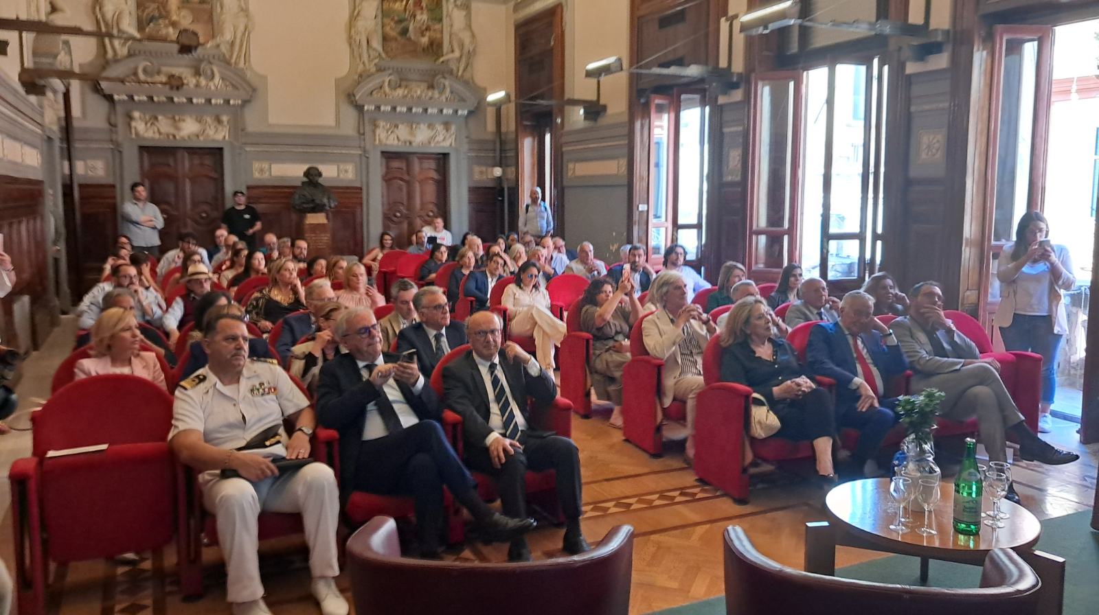 Celebrata la storia dell’imprenditoria salernitana: premi alle aziende con 80 e 100 anni di attività