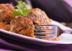 Polpette di melanzane in friggitrice ad aria: la ricetta leggera e croccante che conquista tutti