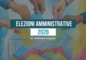 Elezioni comunali 2026, oggi e domani urne aperte in 21 Comuni del Salernitano