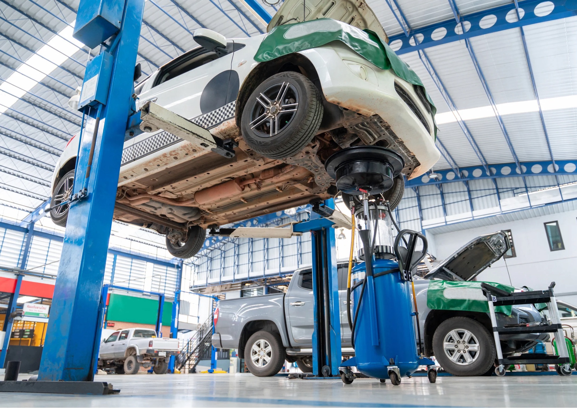 Tagliando auto, perché è fondamentale per sicurezza e durata del veicolo
