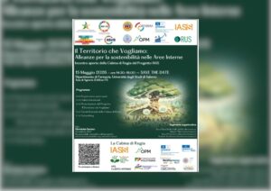 “Il territorio che vogliamo”: all’Università di Salerno le alleanze per la sostenibilità delle Aree Interne&nbsp;del Cilento