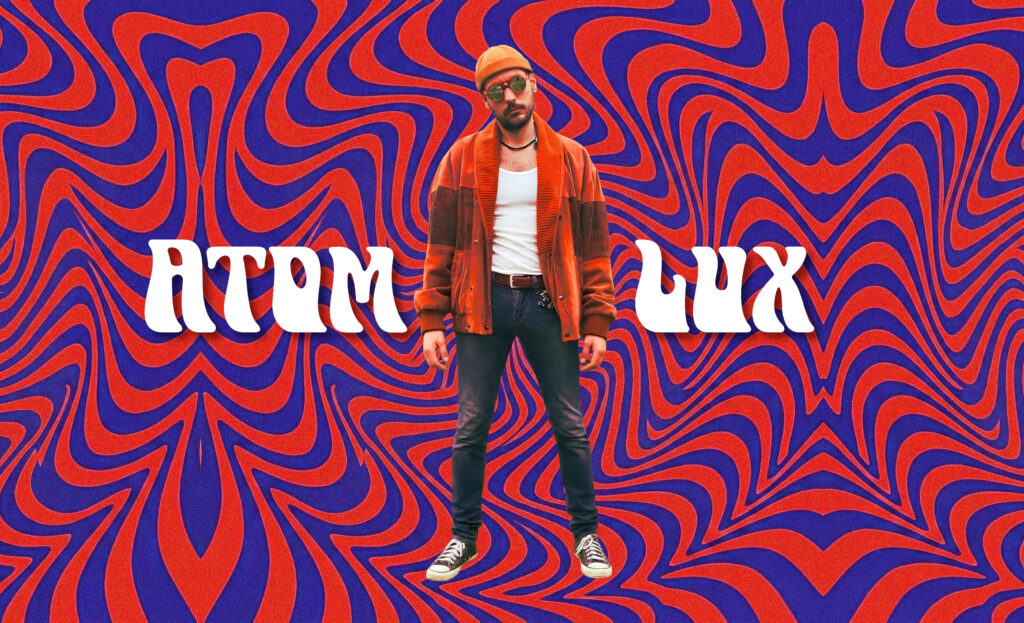 Stoner, doom e psichedelia beatlesiana nel nuovo singolo di Atom Lux