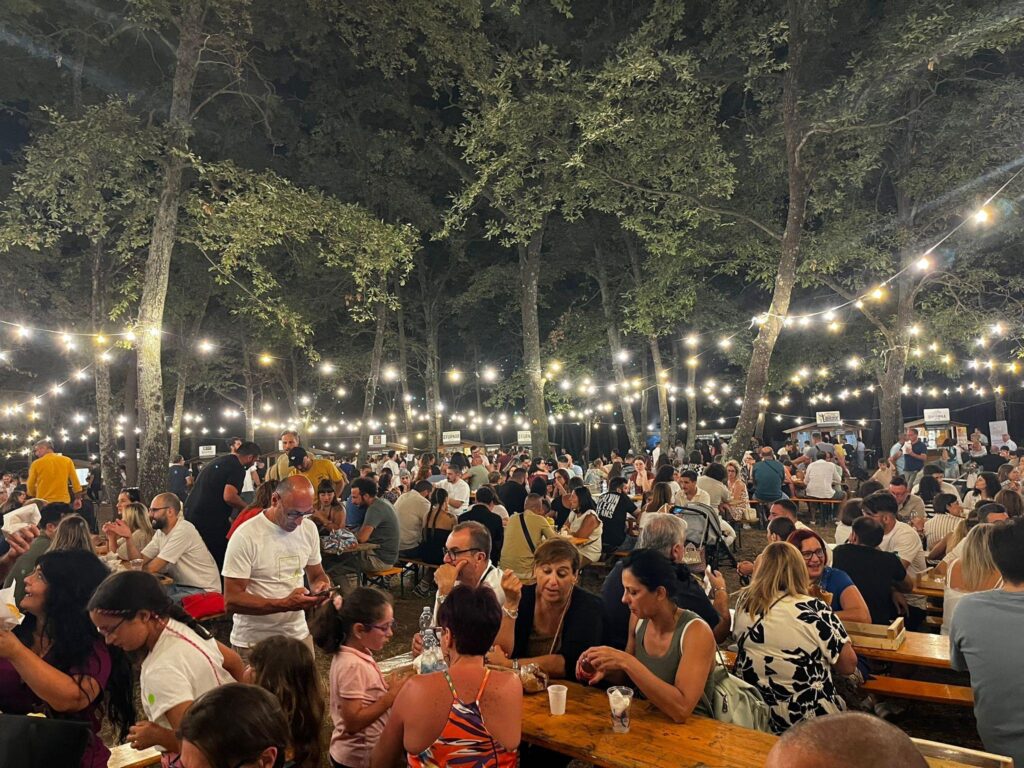 WoodFest celebra la Dieta Mediterranea a Pontecagnano, ma sui social: «Lì non è Cilento»