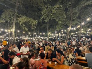 WoodFest celebra la Dieta Mediterranea a Pontecagnano, ma sui social: «Lì non è Cilento»