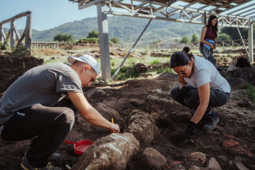 Caselle in Pittari, parte la Summer School dell’Università di Salerno su archeologia e territorio