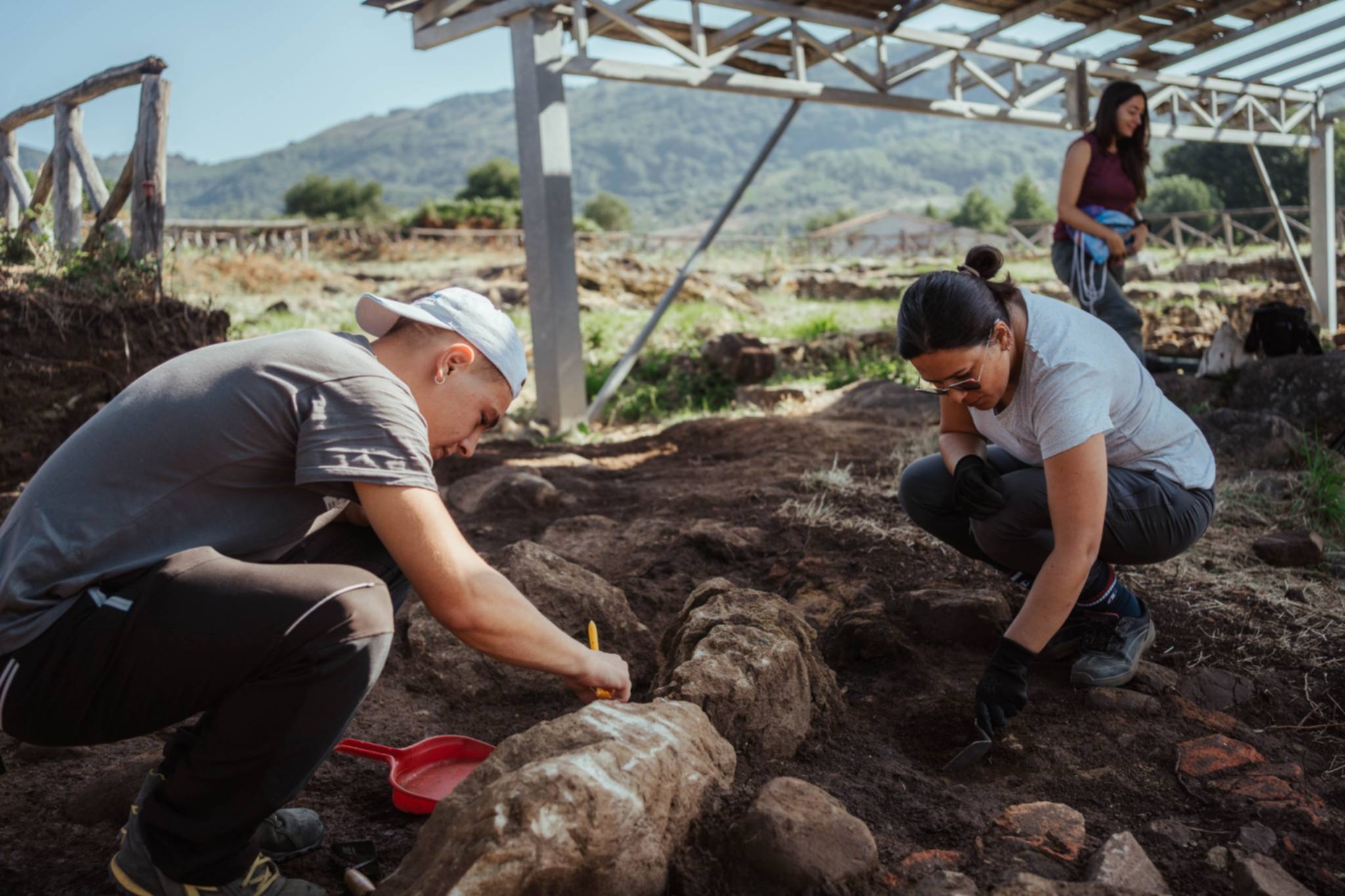 Caselle in Pittari, parte la Summer School dell’Università di Salerno su archeologia e territorio