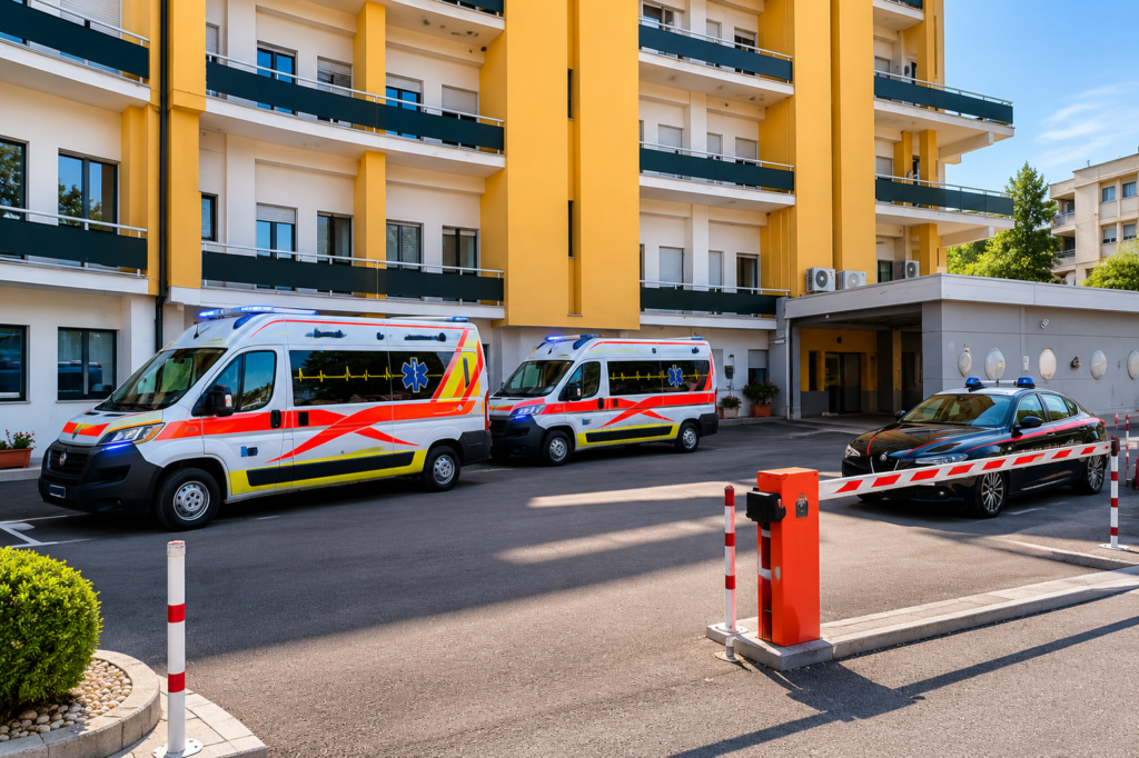 Emergenza sanitaria nel Cilento, chiude la centrale operativa del 118 di Vallo della Lucania. I sindacati: «Servono più infermieri»