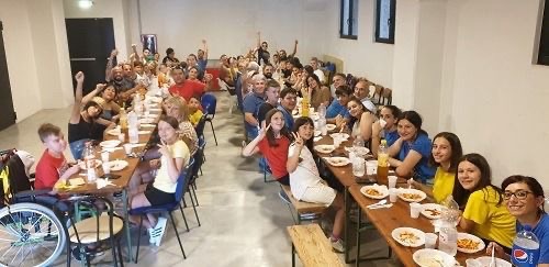 Parte nel Cilento la Vacanza del Sorriso, dedicata ai giovani dai 18 ai 23 anni