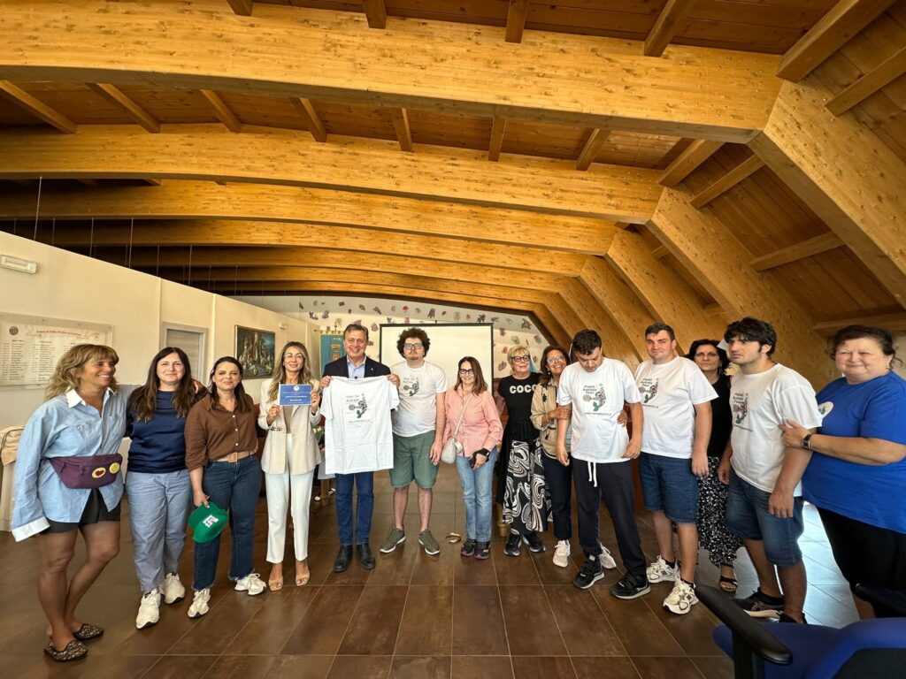 Castellabate rinnova la “Bandiera Blu per l’autismo”: confermata l’accoglienza inclusiva per il 2026