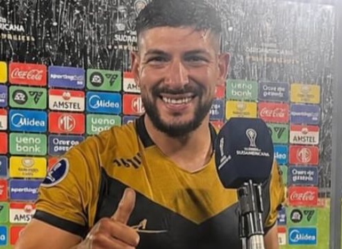 Ezequiel Michelli tra Buccino e Agropoli, racconta l’amore per lo sport