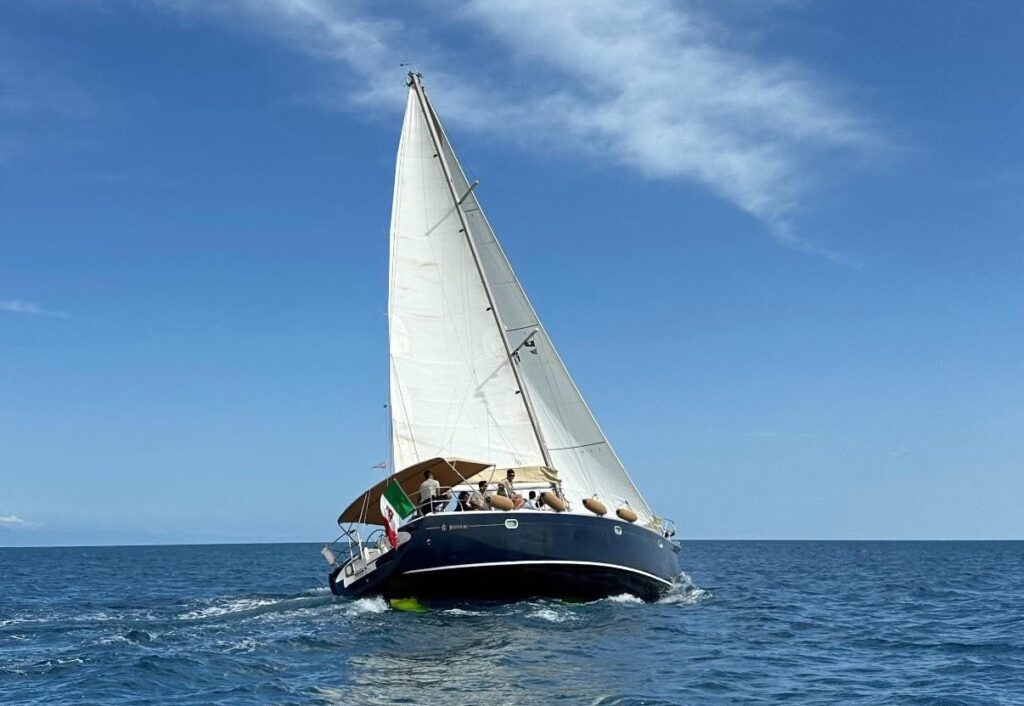 Cambiamento climatico, dal Cilento parte la prima azione europea in mare